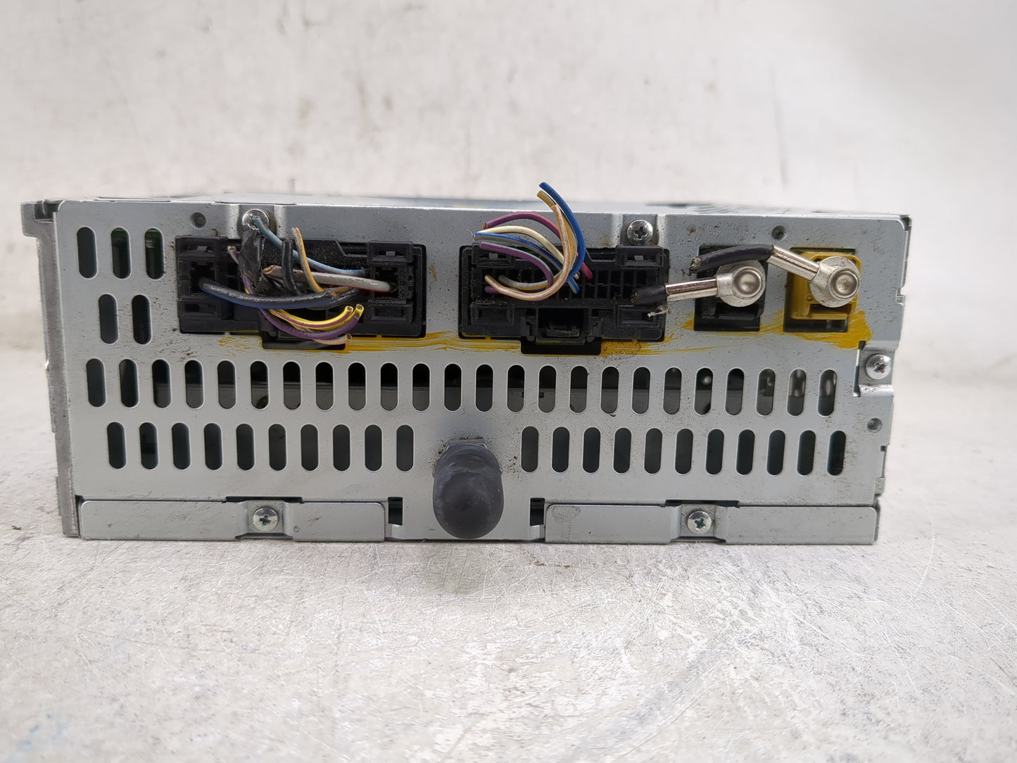 2013-2014 Ford Edge Radio AM FM Cd Player Receiver Replacement P/N:DT4T-19C107-CB PU-3529L-A, 276-0919-SW Fits Fits 2013 201