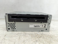 2013-2014 Ford Edge Radio AM FM Cd Player Receiver Replacement P/N:DT4T-19C107-BB Fits Fits 2013 2014 OEM Used Auto Parts - 