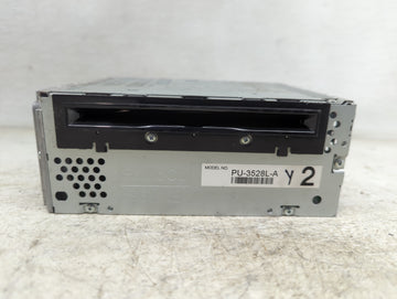 2013-2014 Ford Edge Radio AM FM Cd Player Receiver Replacement P/N:DT4T-19C107-BB Fits Fits 2013 2014 OEM Used Auto Parts - 