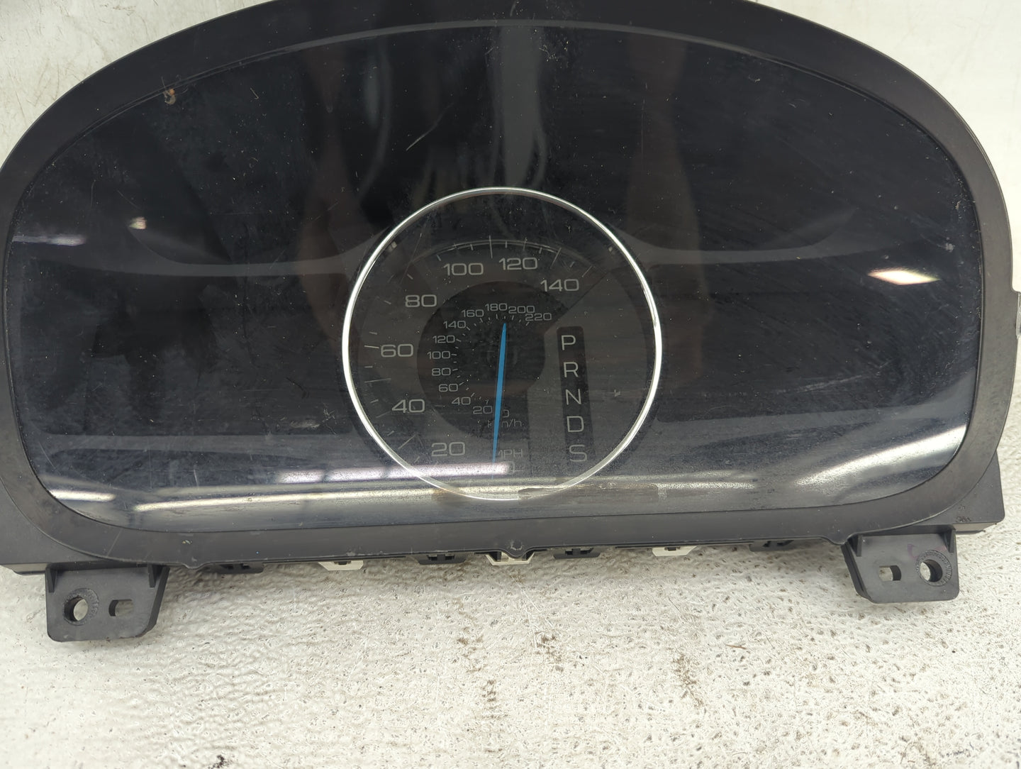 2013 Ford Edge Instrument Cluster Speedometer Gauges P/N:DT4T-10849-RA 2370076-6, 21756973 Fits OEM Used Auto Parts - Oemuse