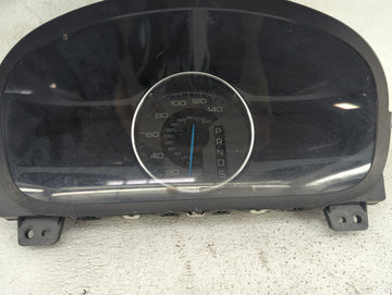 2013 Ford Edge Instrument Cluster Speedometer Gauges P/N:DT4T-10849-RA 2370076-6, 21756973 Fits OEM Used Auto Parts - Oemuse