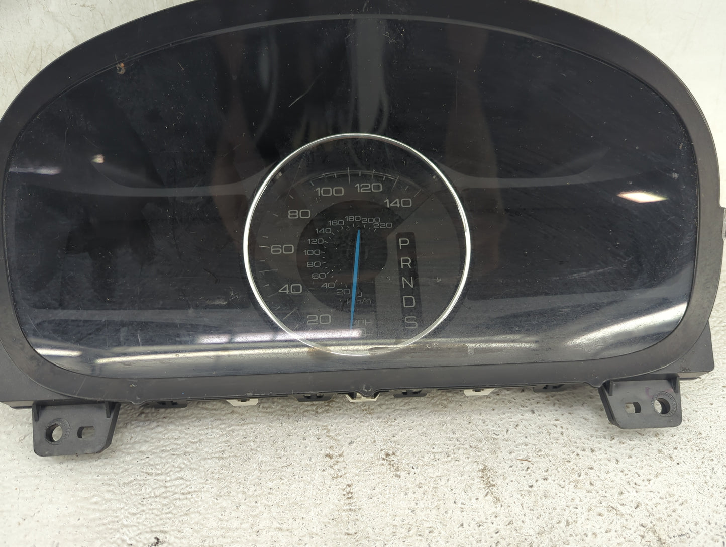 2013 Ford Edge Instrument Cluster Speedometer Gauges P/N:DT4T-10849-RA 2370076-6, 21756973 Fits OEM Used Auto Parts - Oemuse