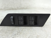 2011-2014 Ford Edge Master Power Window Switch Replacement Driver Side Left P/N:BT4T-14540-AAW SANDD1850AEP Fits OEM Used Au