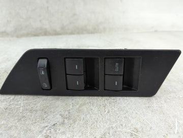 2011-2014 Ford Edge Master Power Window Switch Replacement Driver Side Left P/N:BT4T-14540-AAW SANDD1850AEP Fits OEM Used Au