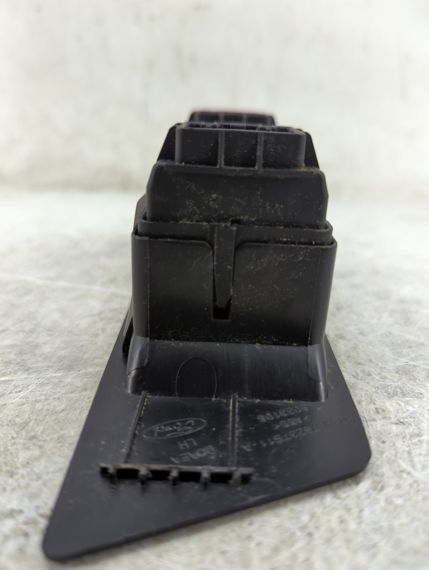 2011-2014 Ford Edge Master Power Window Switch Replacement Driver Side Left P/N:BT4T-14540-AAW SANDD1850AEP Fits OEM Used Au