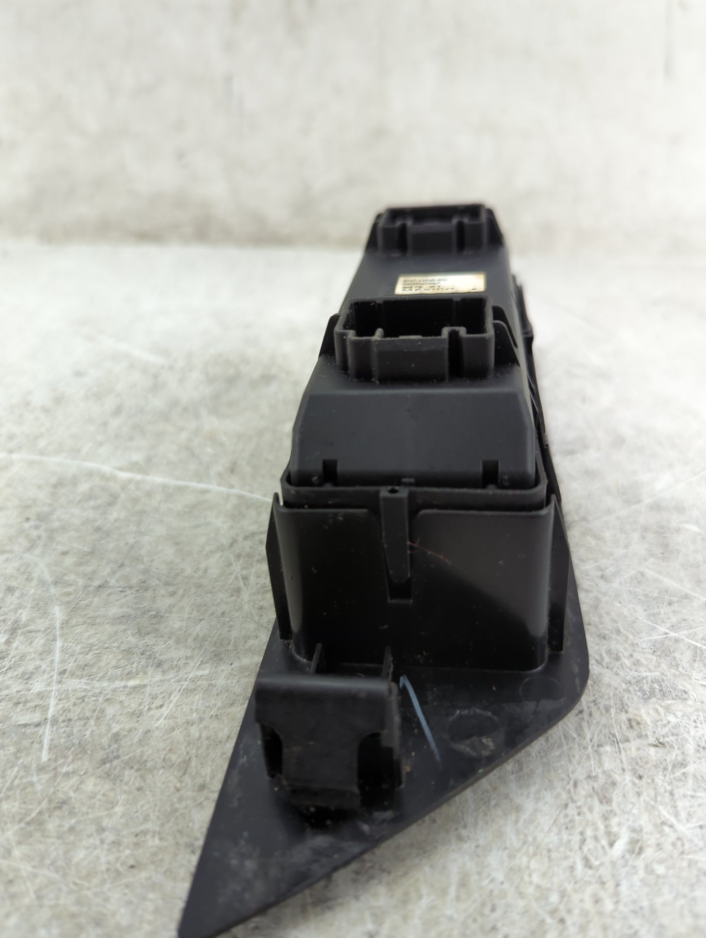 2011-2014 Ford Edge Master Power Window Switch Replacement Driver Side Left P/N:BT4T-14540-AAW SANDD1850AEP Fits OEM Used Au