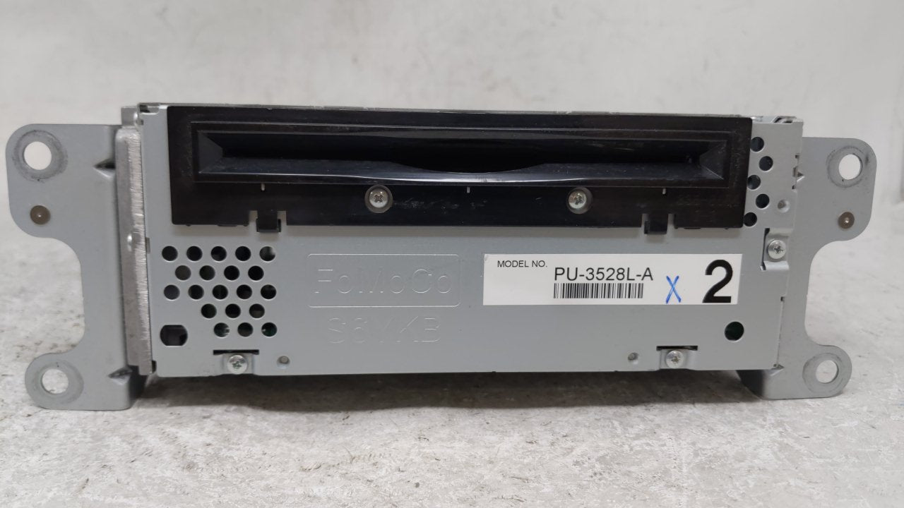 2013-2014 Ford Edge Am Fm Cd Player Radio Receiver - Oemusedautoparts1.com