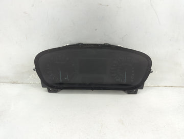 2013 Ford Edge Instrument Cluster Speedometer Gauges P/N:DT4T-10849-NE Fits OEM Used Auto Parts - Oemusedautoparts1.com