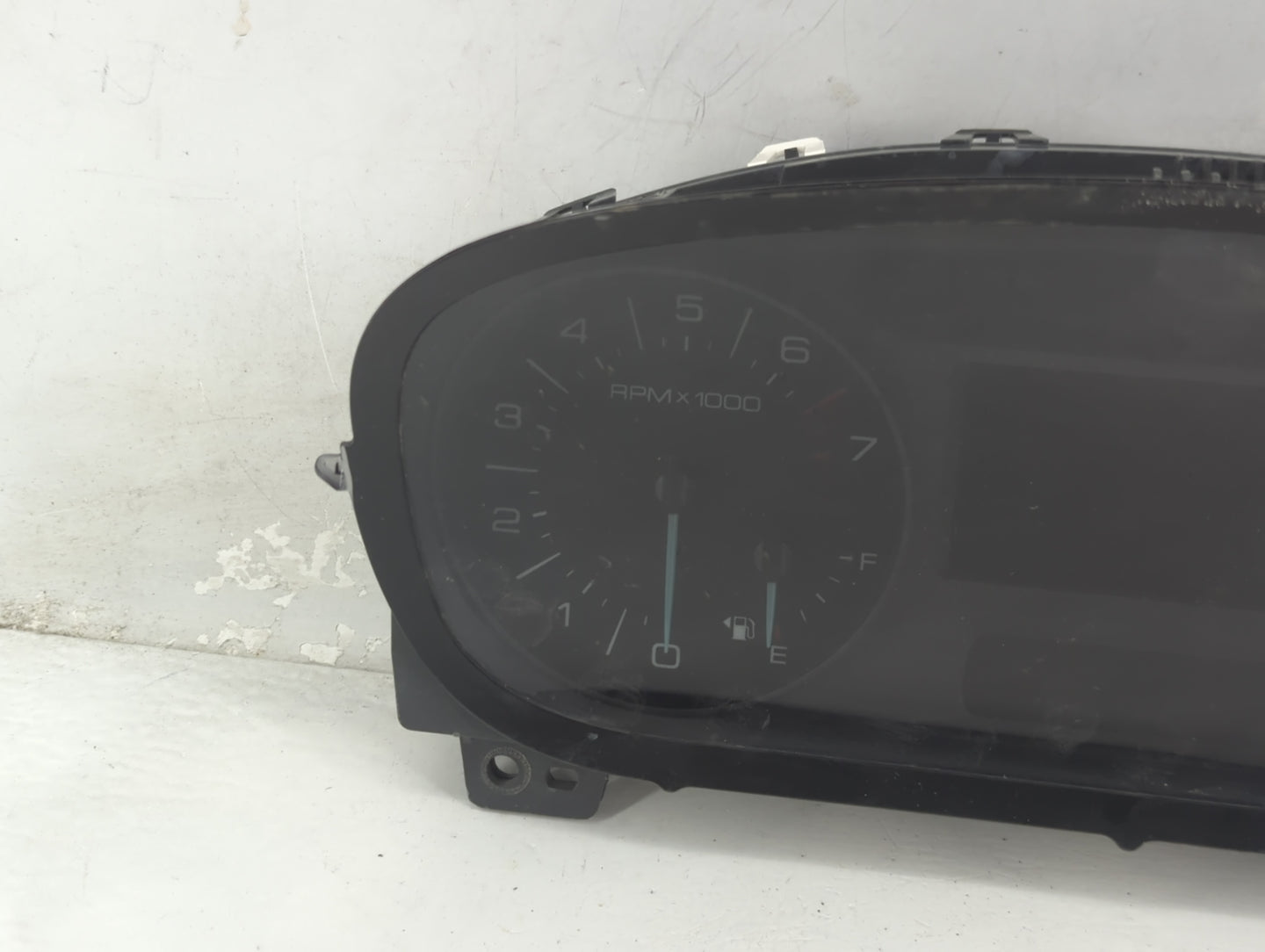2013 Ford Edge Instrument Cluster Speedometer Gauges P/N:DT4T-10849-NE Fits OEM Used Auto Parts - Oemusedautoparts1.com
