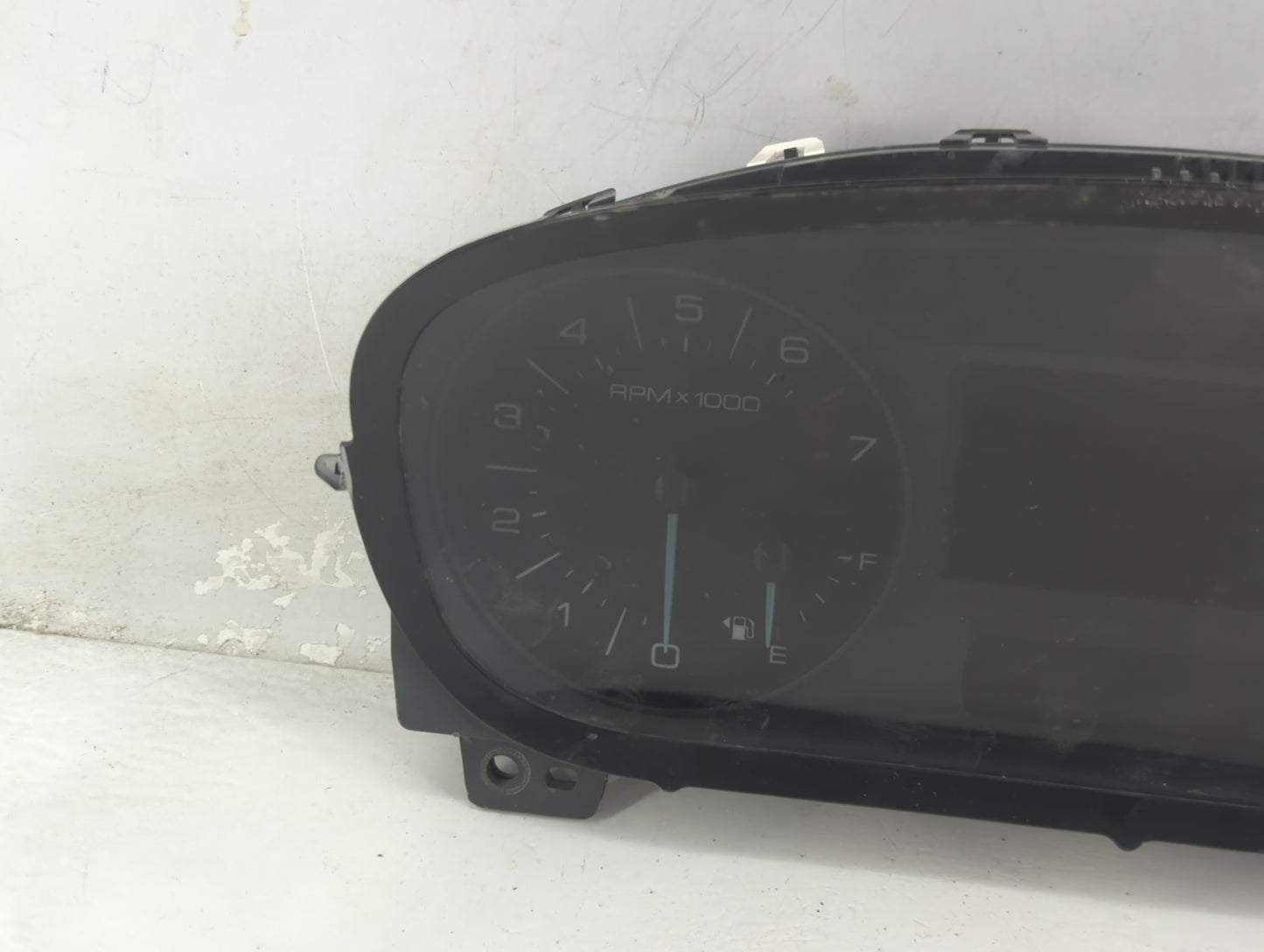 2013 Ford Edge Instrument Cluster Speedometer Gauges P/N:DT4T-10849-NE Fits OEM Used Auto Parts - Oemusedautoparts1.com