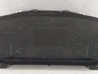 2013 Ford Edge Instrument Cluster Speedometer Gauges P/N:DT4T-10849-NE Fits OEM Used Auto Parts - Oemusedautoparts1.com