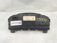 2013 Ford Edge Instrument Cluster Speedometer Gauges P/N:DT4T-10849-NE Fits OEM Used Auto Parts - Oemusedautoparts1.com