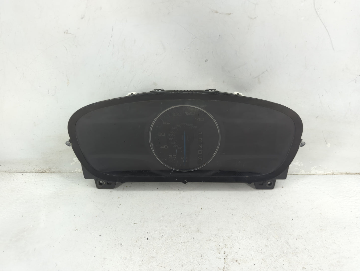 2013 Ford Edge Instrument Cluster Speedometer Gauges P/N:DT4T-10849-EH 1730901 Fits OEM Used Auto Parts - Oemusedautoparts1.