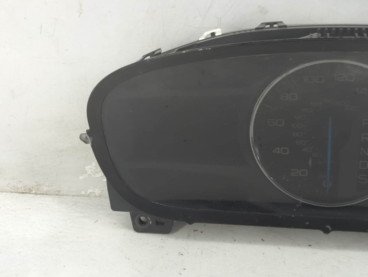 2013 Ford Edge Instrument Cluster Speedometer Gauges P/N:DT4T-10849-EH 1730901 Fits OEM Used Auto Parts - Oemusedautoparts1.