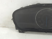 2013 Ford Edge Instrument Cluster Speedometer Gauges P/N:DT4T-10849-EH 1730901 Fits OEM Used Auto Parts - Oemusedautoparts1.