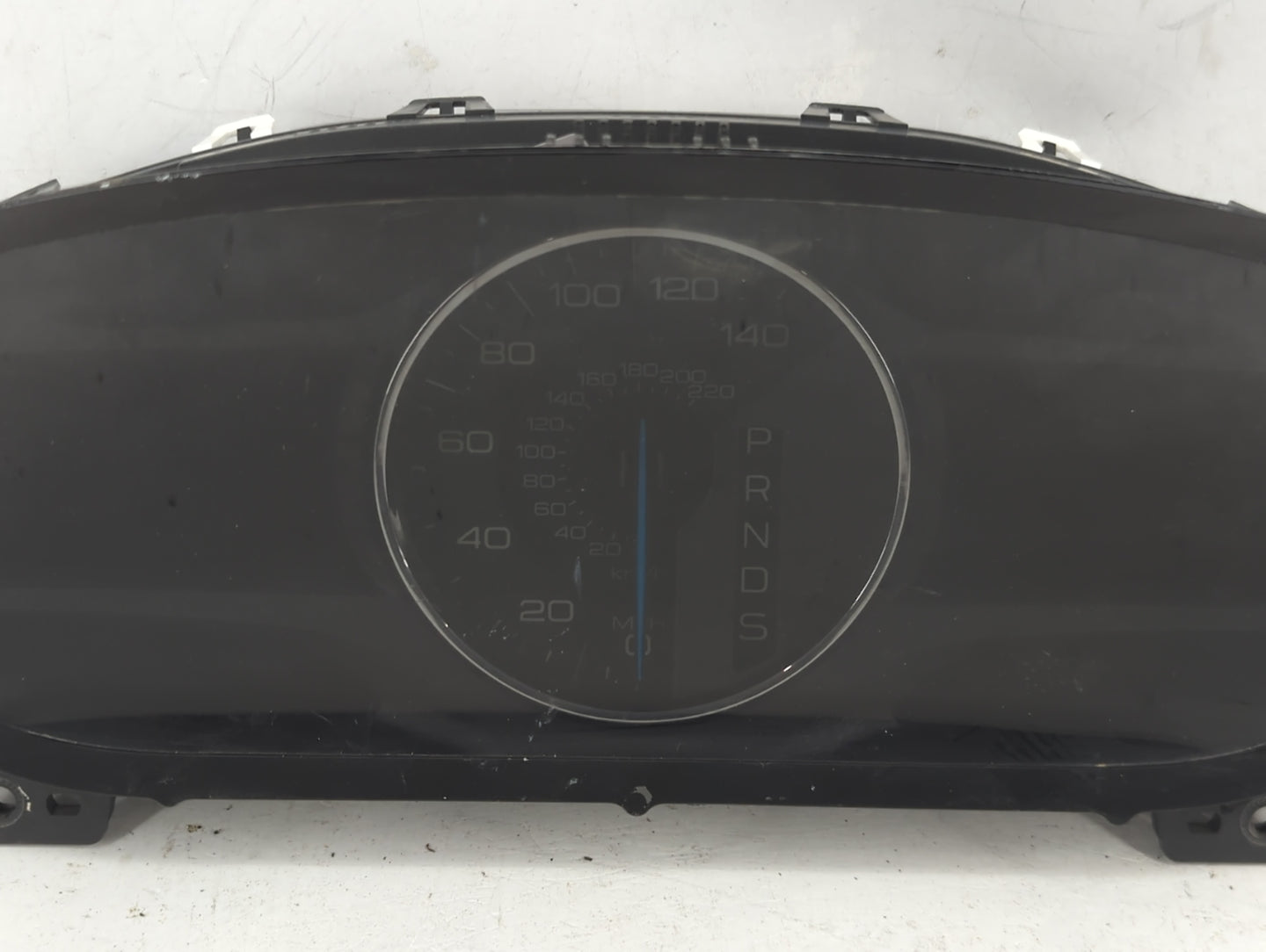 2013 Ford Edge Instrument Cluster Speedometer Gauges P/N:DT4T-10849-EH 1730901 Fits OEM Used Auto Parts - Oemusedautoparts1.