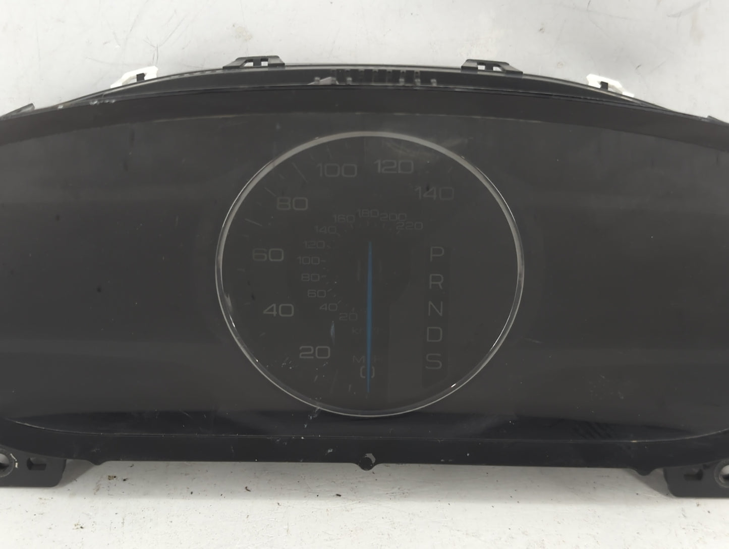 2013 Ford Edge Instrument Cluster Speedometer Gauges P/N:DT4T-10849-EH 1730901 Fits OEM Used Auto Parts - Oemusedautoparts1.