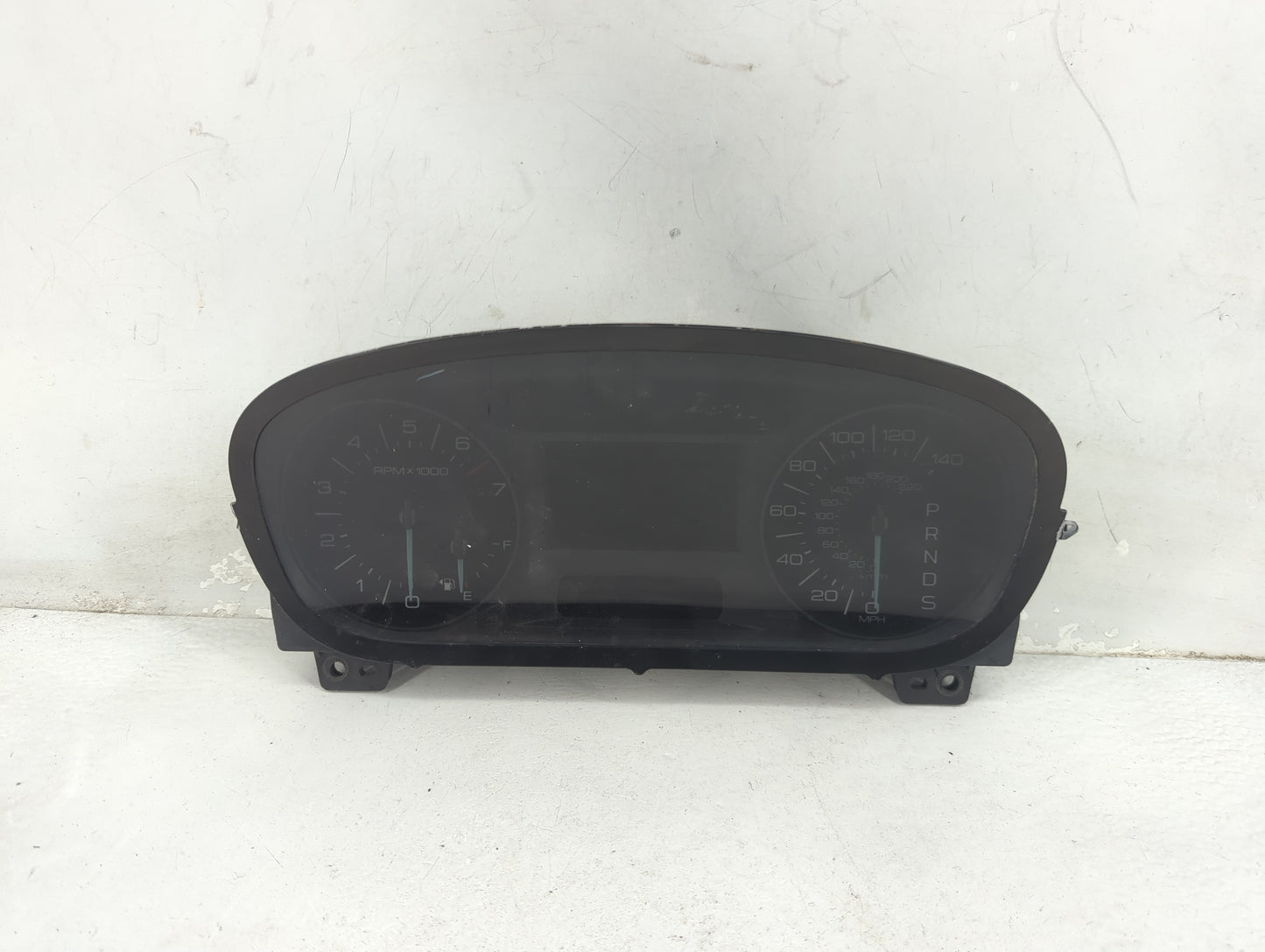 2013 Ford Edge Instrument Cluster Speedometer Gauges P/N:5029335 Fits OEM Used Auto Parts - Oemusedautoparts1.com
