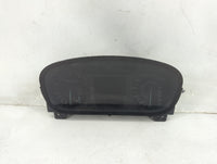 2013 Ford Edge Instrument Cluster Speedometer Gauges P/N:5029335 Fits OEM Used Auto Parts - Oemusedautoparts1.com
