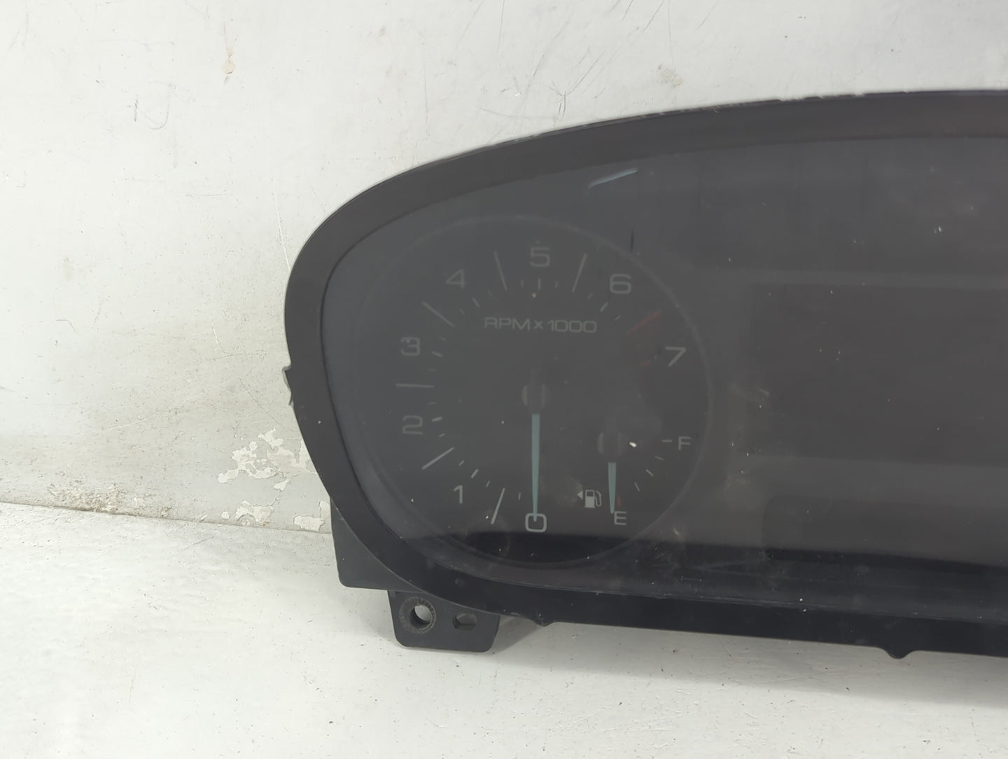 2013 Ford Edge Instrument Cluster Speedometer Gauges P/N:5029335 Fits OEM Used Auto Parts - Oemusedautoparts1.com