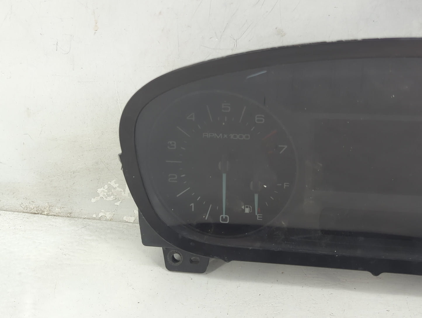 2013 Ford Edge Instrument Cluster Speedometer Gauges P/N:5029335 Fits OEM Used Auto Parts - Oemusedautoparts1.com