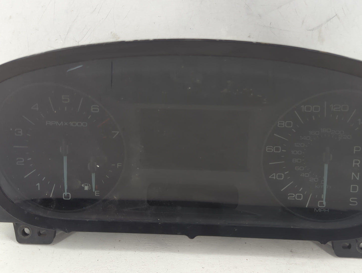 2013 Ford Edge Instrument Cluster Speedometer Gauges P/N:5029335 Fits OEM Used Auto Parts - Oemusedautoparts1.com