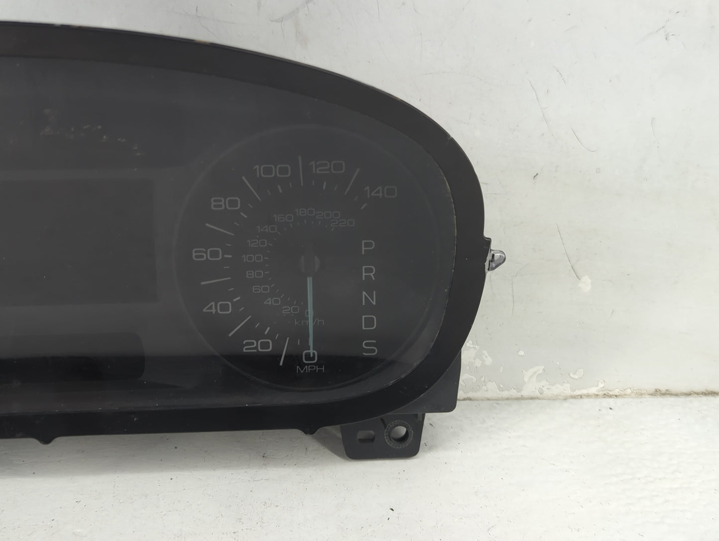2013 Ford Edge Instrument Cluster Speedometer Gauges P/N:5029335 Fits OEM Used Auto Parts - Oemusedautoparts1.com