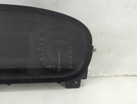 2013 Ford Edge Instrument Cluster Speedometer Gauges P/N:5029335 Fits OEM Used Auto Parts - Oemusedautoparts1.com