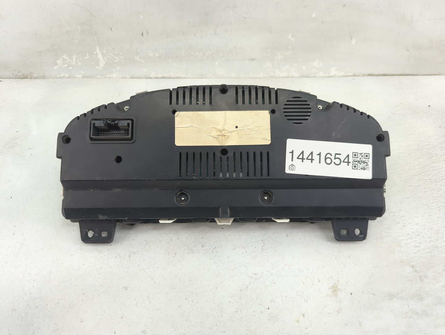 2013 Ford Edge Instrument Cluster Speedometer Gauges P/N:5029335 Fits OEM Used Auto Parts - Oemusedautoparts1.com