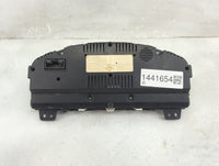 2013 Ford Edge Instrument Cluster Speedometer Gauges P/N:5029335 Fits OEM Used Auto Parts - Oemusedautoparts1.com