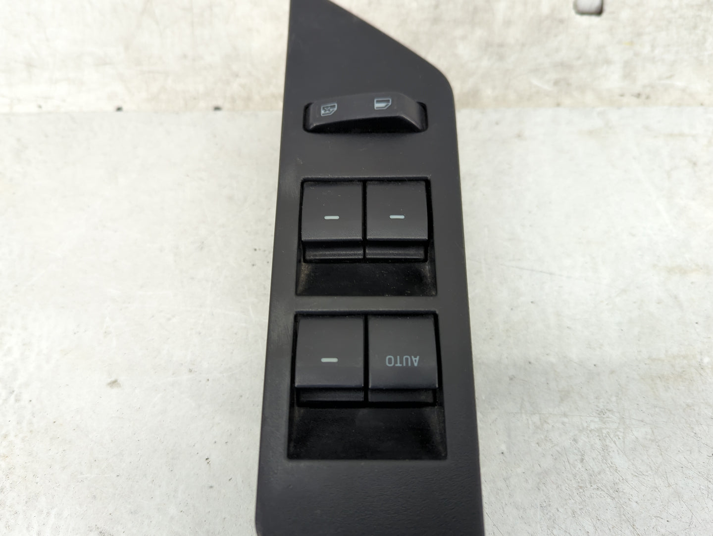 2011-2014 Ford Edge Master Power Window Switch Replacement Driver Side Left P/N:BT4T-14540-AAW Fits Fits 2011 2012 2013 2014