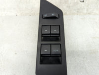 2011-2014 Ford Edge Master Power Window Switch Replacement Driver Side Left P/N:BT4T-14540-AAW Fits Fits 2011 2012 2013 2014