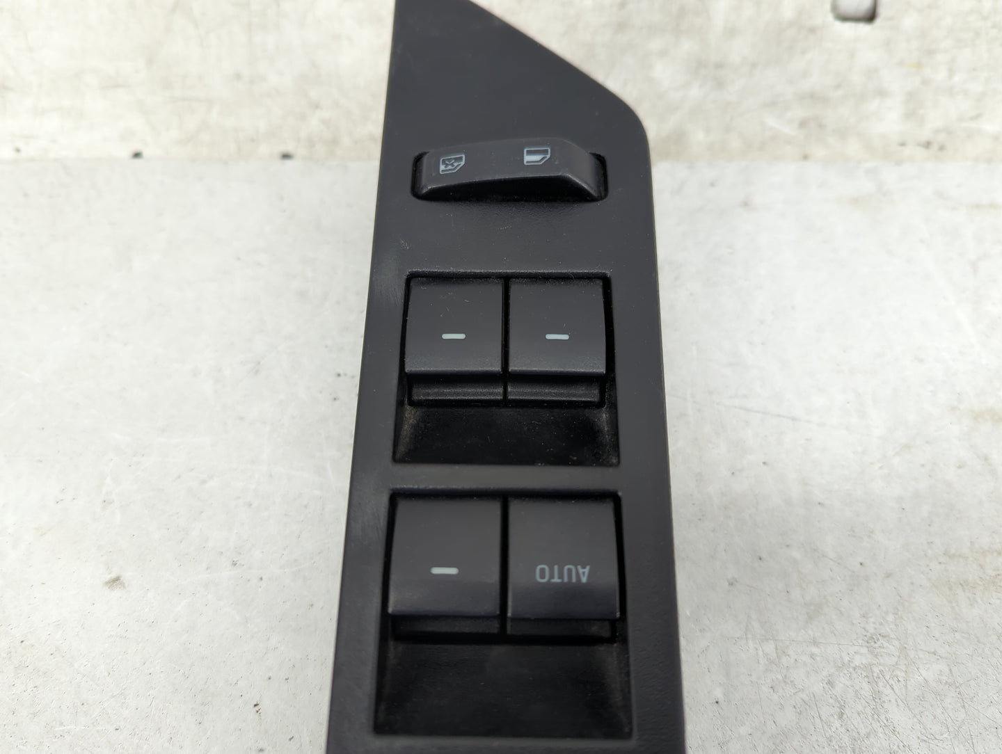 2011-2014 Ford Edge Master Power Window Switch Replacement Driver Side Left P/N:BT4T-14540-AAW Fits Fits 2011 2012 2013 2014