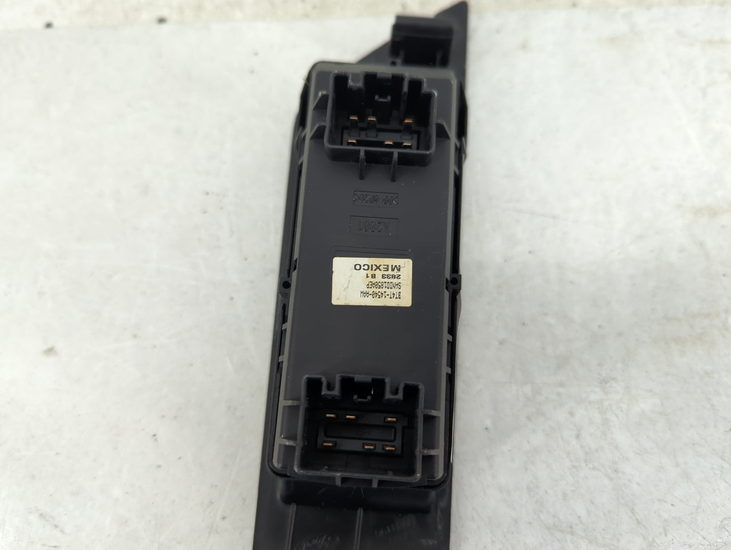 2011-2014 Ford Edge Master Power Window Switch Replacement Driver Side Left P/N:BT4T-14540-AAW Fits Fits 2011 2012 2013 2014