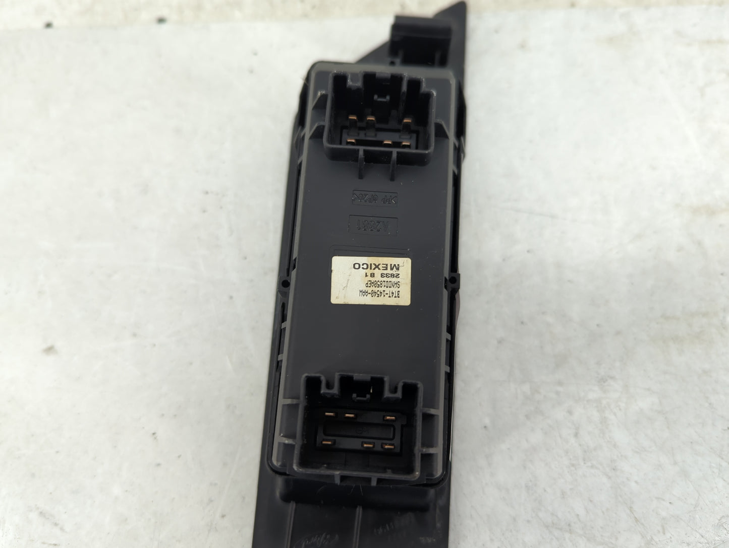 2011-2014 Ford Edge Master Power Window Switch Replacement Driver Side Left P/N:BT4T-14540-AAW Fits Fits 2011 2012 2013 2014