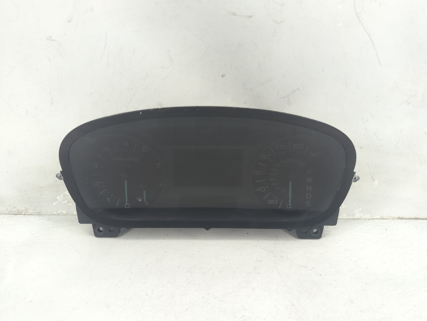 2013 Ford Edge Instrument Cluster Speedometer Gauges P/N:DT4T-10849-NA 2370080-4 Fits OEM Used Auto Parts - Oemusedautoparts