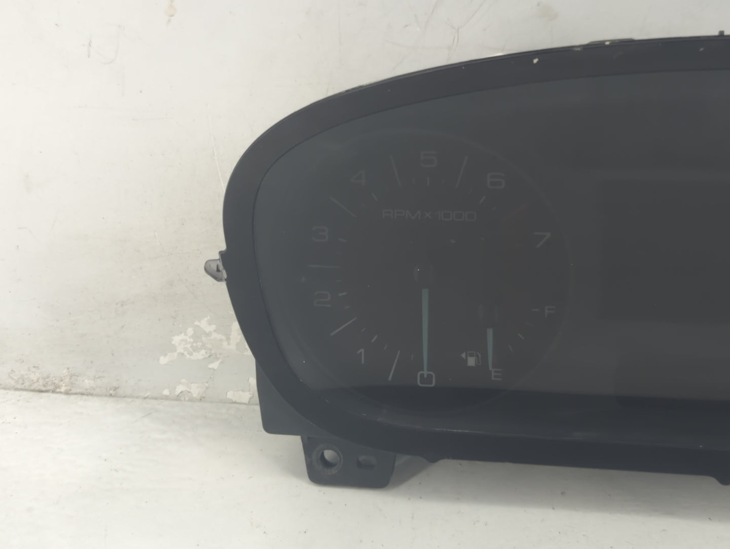 2013 Ford Edge Instrument Cluster Speedometer Gauges P/N:DT4T-10849-NA 2370080-4 Fits OEM Used Auto Parts - Oemusedautoparts