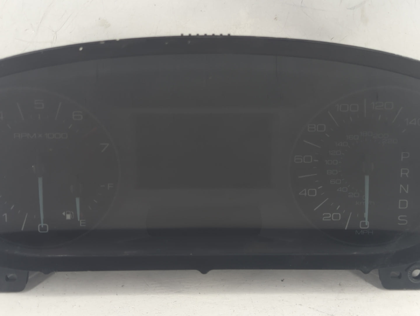 2013 Ford Edge Instrument Cluster Speedometer Gauges P/N:DT4T-10849-NA 2370080-4 Fits OEM Used Auto Parts - Oemusedautoparts