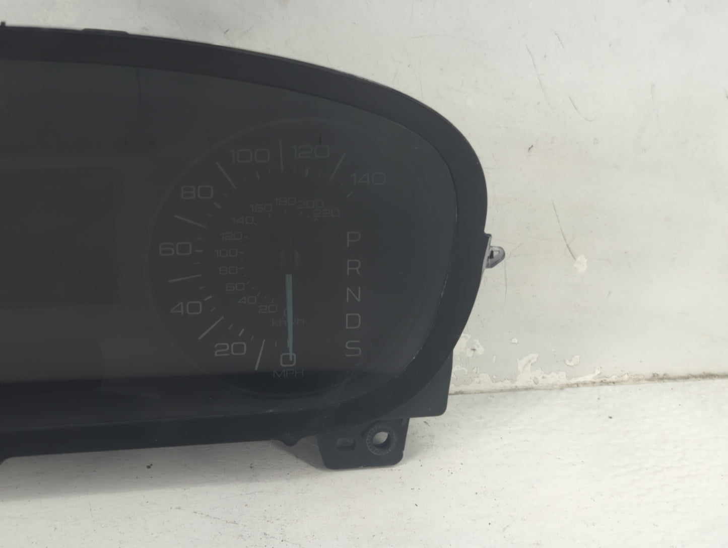 2013 Ford Edge Instrument Cluster Speedometer Gauges P/N:DT4T-10849-NA 2370080-4 Fits OEM Used Auto Parts - Oemusedautoparts