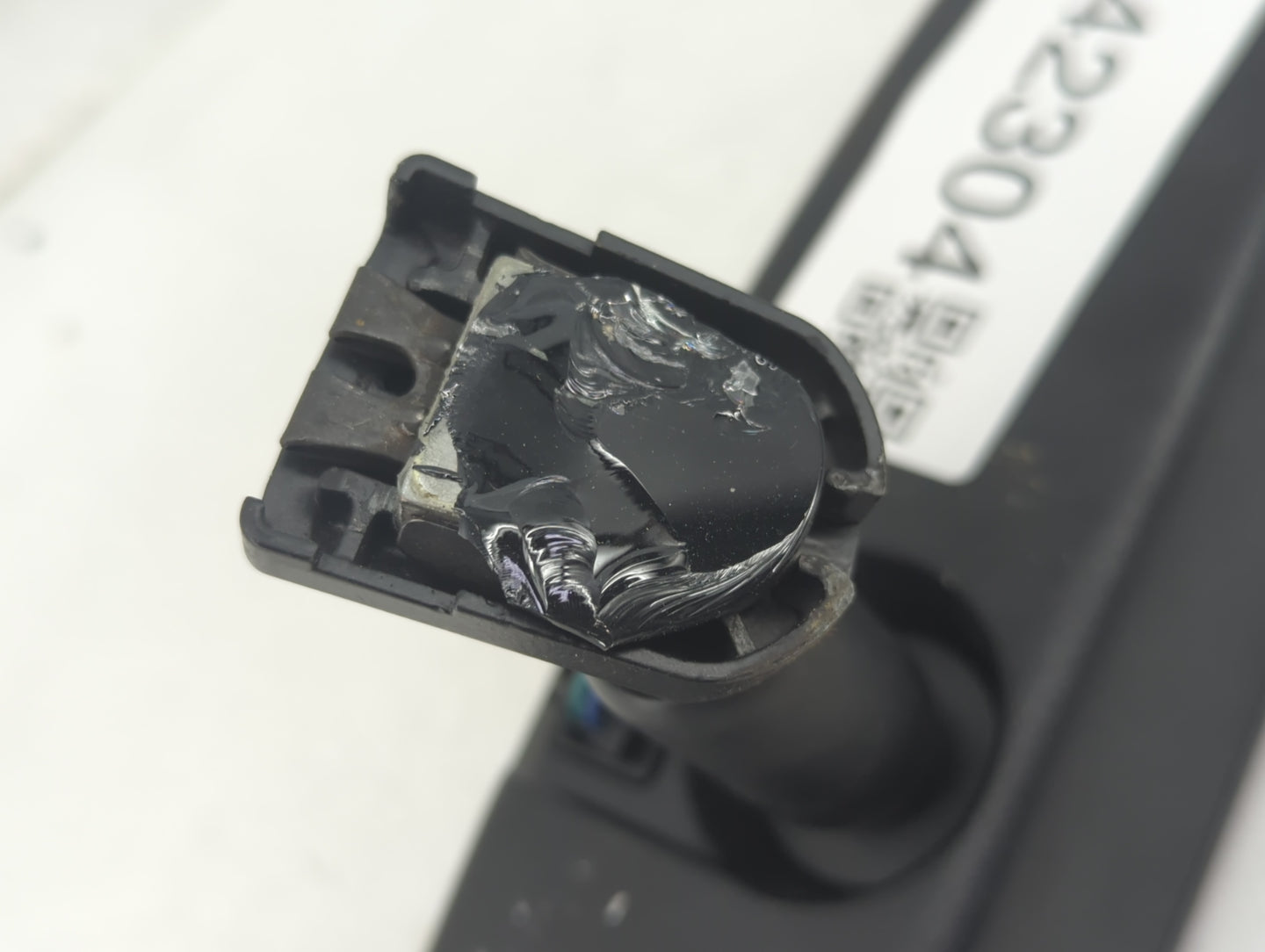 2011-2018 Ford Edge Interior Rear View Mirror Replacement OEM P/N:026533 GNTX-921 Fits OEM Used Auto Parts - Oemusedautopart