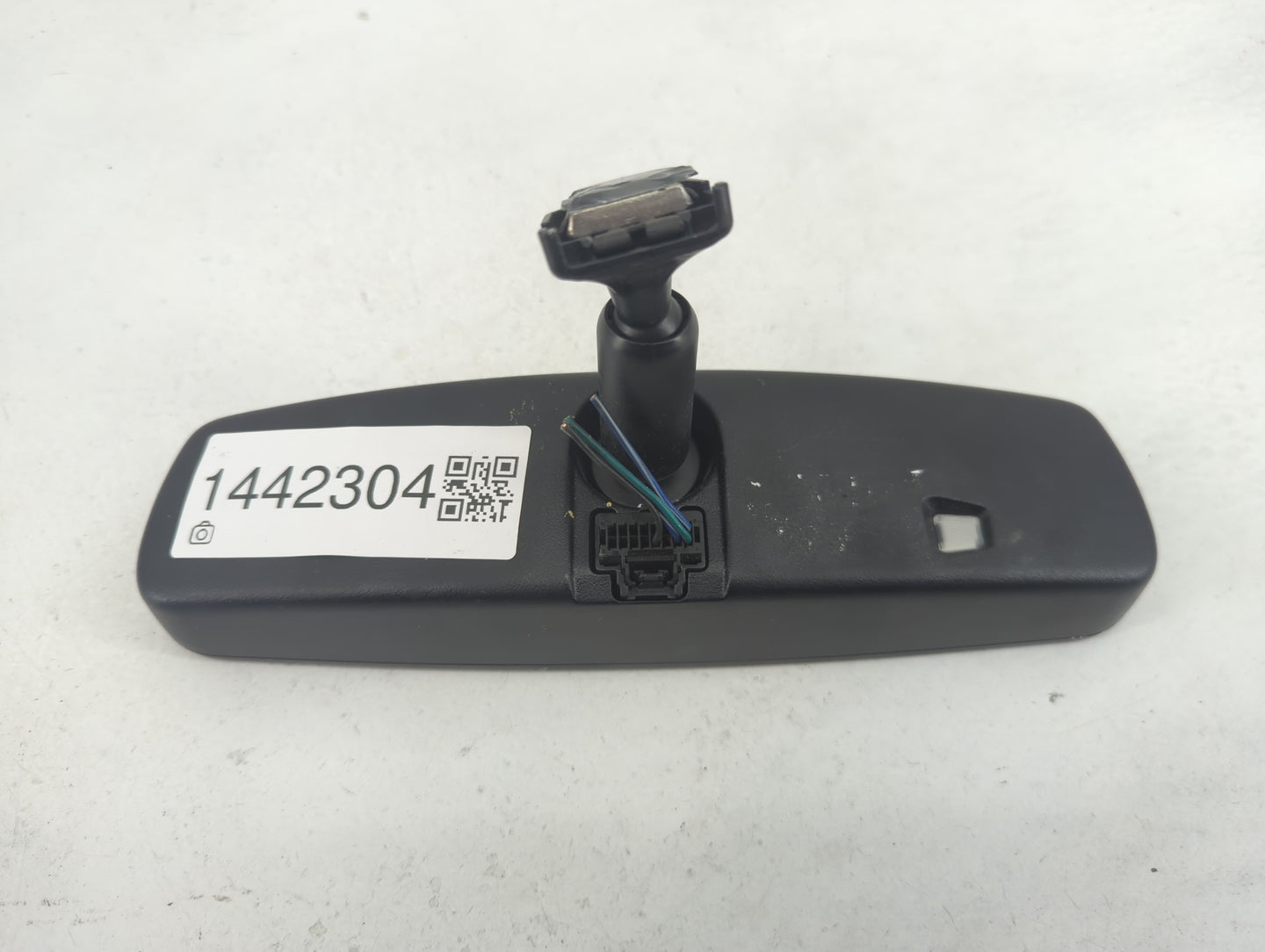 2011-2018 Ford Edge Interior Rear View Mirror Replacement OEM P/N:026533 GNTX-921 Fits OEM Used Auto Parts - Oemusedautopart