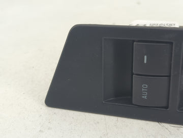 2011-2014 Ford Edge Master Power Window Switch Replacement Driver Side Left P/N:BT4T-14540-AAW Fits Fits 2010 2011 2012 2013 2014 OEM Used Auto Parts