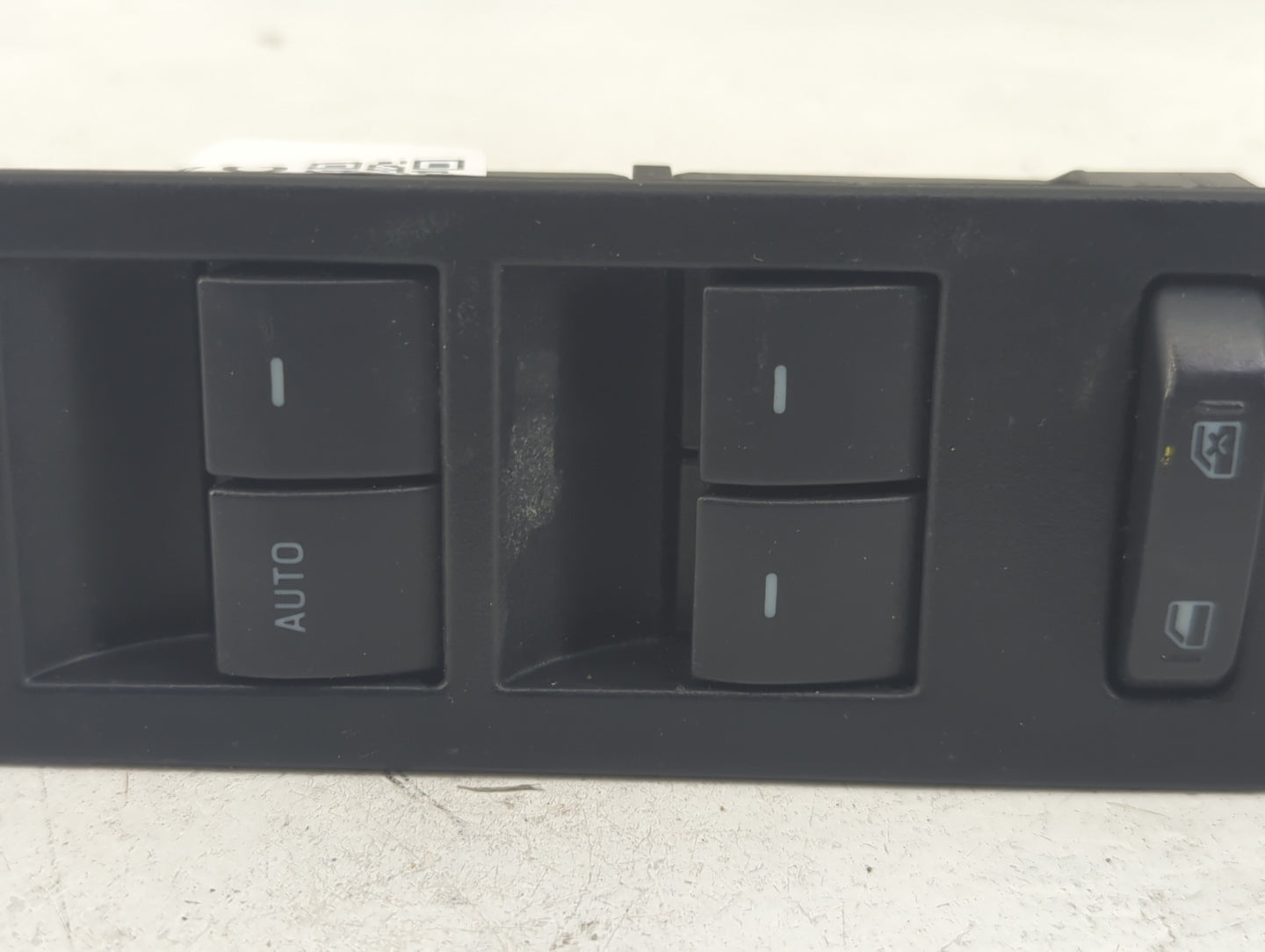 2011-2014 Ford Edge Master Power Window Switch Replacement Driver Side Left P/N:BT4T-14540-AAW Fits Fits 2010 2011 2012 2013