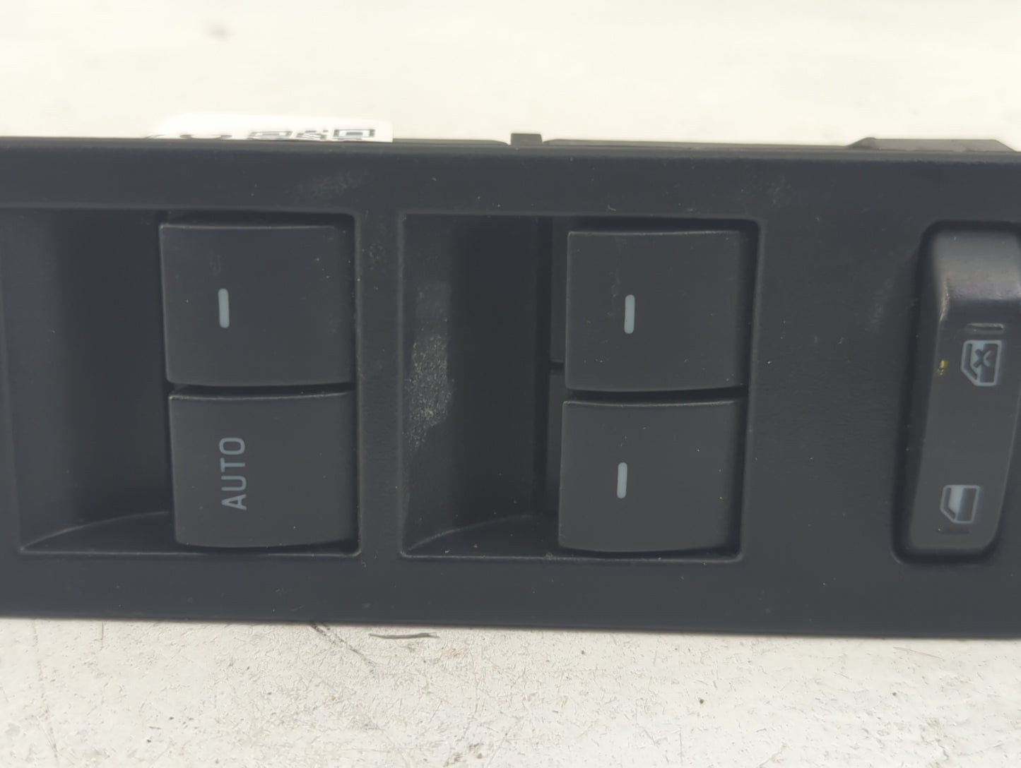 2011-2014 Ford Edge Master Power Window Switch Replacement Driver Side Left P/N:BT4T-14540-AAW Fits Fits 2010 2011 2012 2013