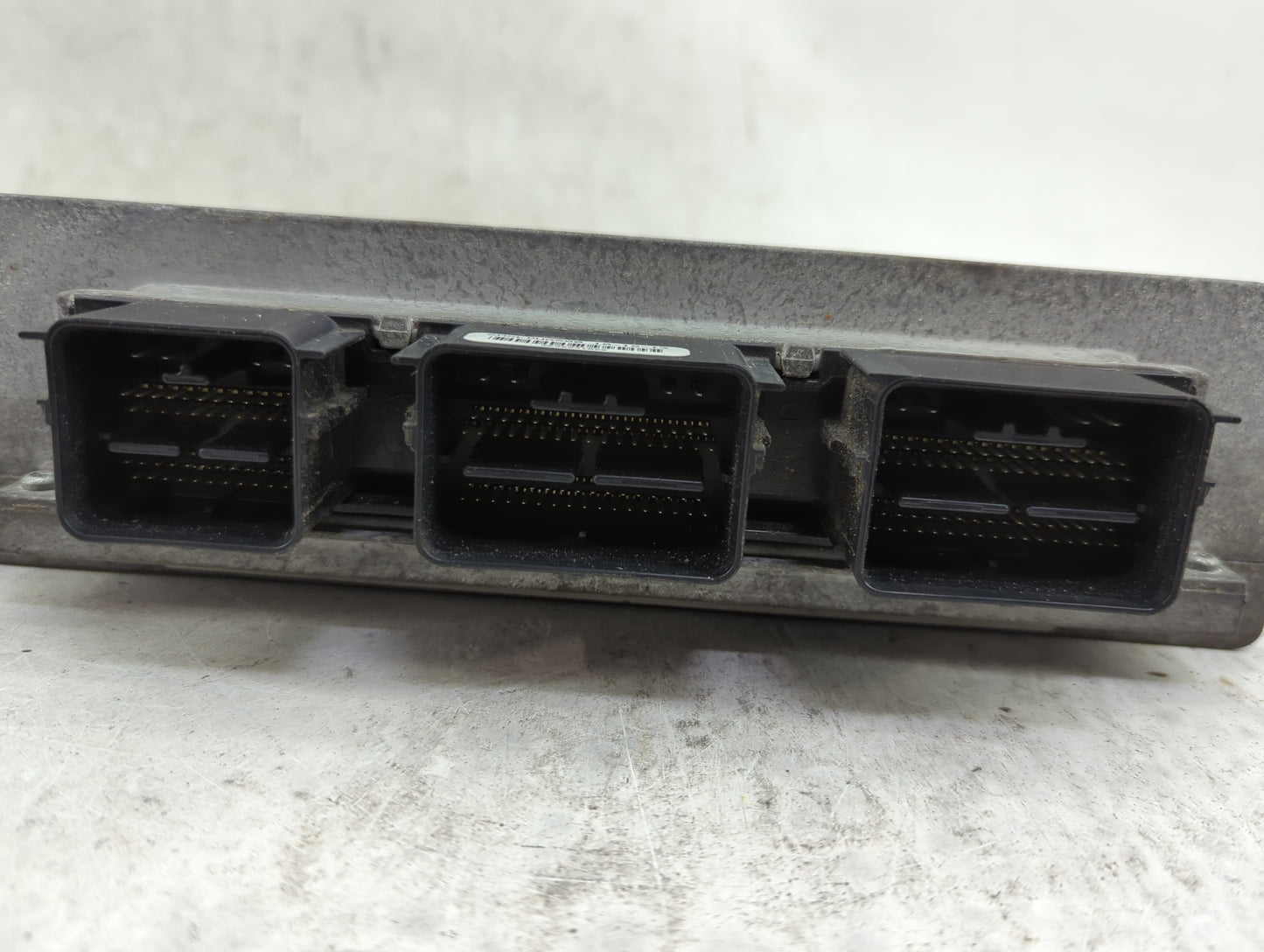2011-2013 Ford Edge PCM Engine Control Computer ECU ECM PCU OEM P/N:6MXLDWA0AL28 6MXLDWASXU Fits Fits 2011 2012 2013 OEM Use
