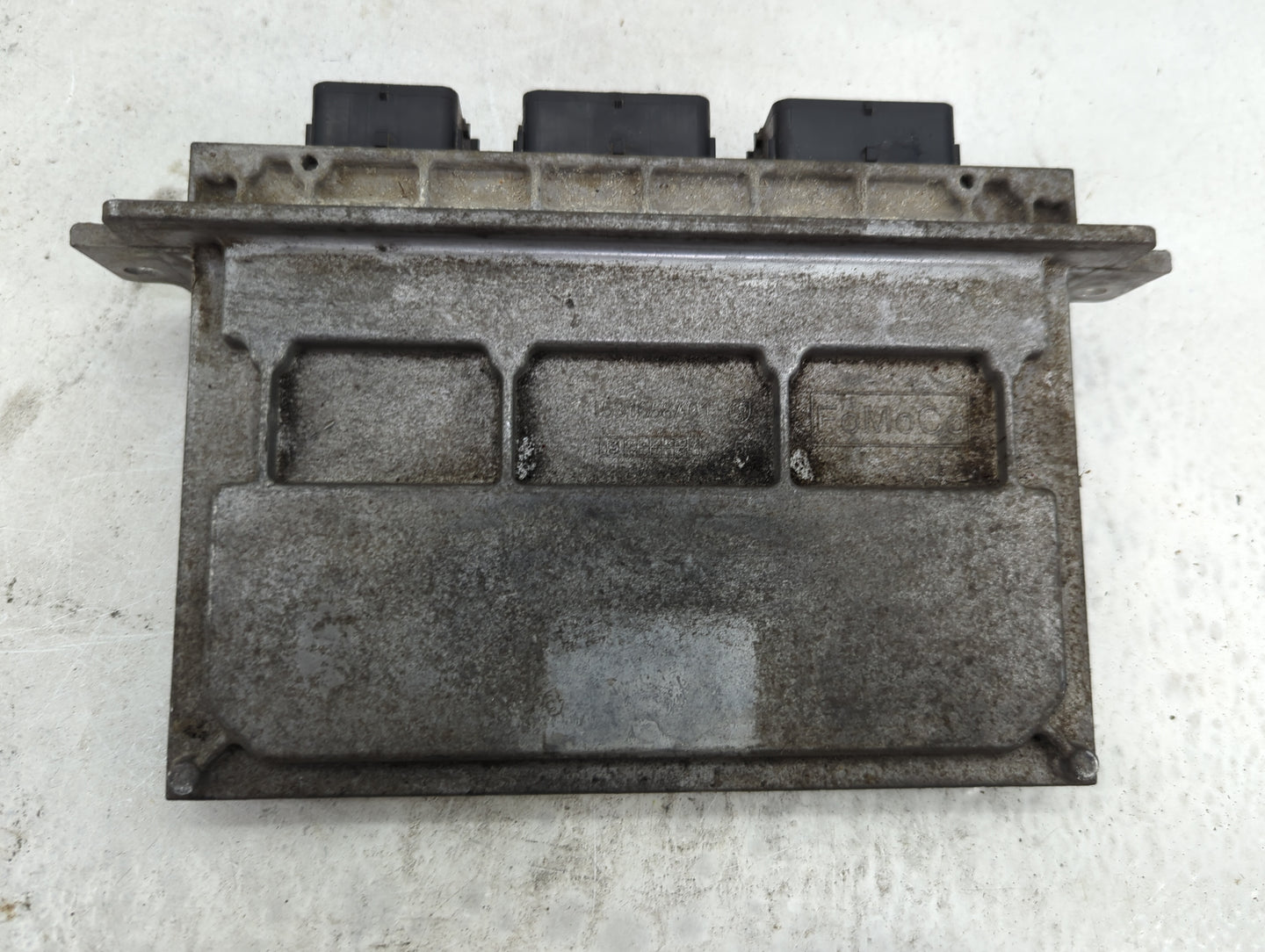 2011-2013 Ford Edge PCM Engine Control Computer ECU ECM PCU OEM P/N:6MXLDWA0AL28 6MXLDWASXU Fits Fits 2011 2012 2013 OEM Use