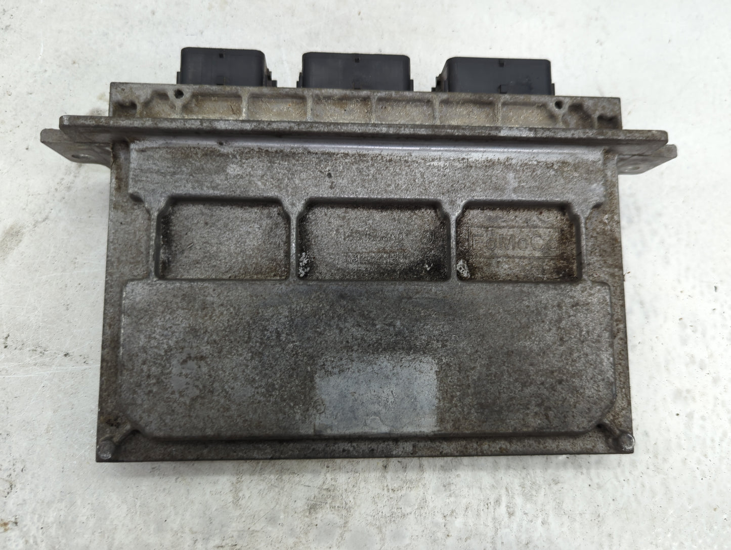 2011-2013 Ford Edge PCM Engine Control Computer ECU ECM PCU OEM P/N:6MXLDWA0AL28 6MXLDWASXU Fits Fits 2011 2012 2013 OEM Use