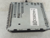 2013-2014 Ford Edge Radio AM FM Cd Player Receiver Replacement P/N:DT4T-19C107-BB PU-3528L-A Fits Fits 2013 2014 OEM Used Au