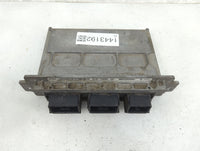 2013 Ford Edge PCM Engine Control Computer ECU ECM PCU OEM P/N:DT4A-12A650-ASC BT4A-12B684-DA Fits OEM Used Auto Parts - Oem