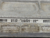2013 Ford Edge PCM Engine Control Computer ECU ECM PCU OEM P/N:DT4A-12A650-ASC BT4A-12B684-DA Fits OEM Used Auto Parts - Oem